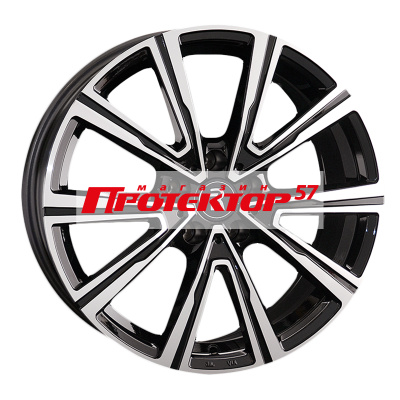 Диск 7x18 5x112 ET22 D66.6 Replay B285 BKF