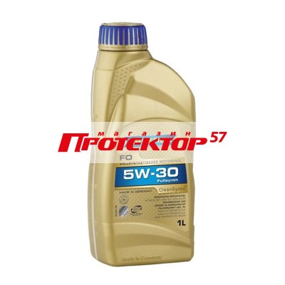 Ravenol 5W30 синтетическое 1л