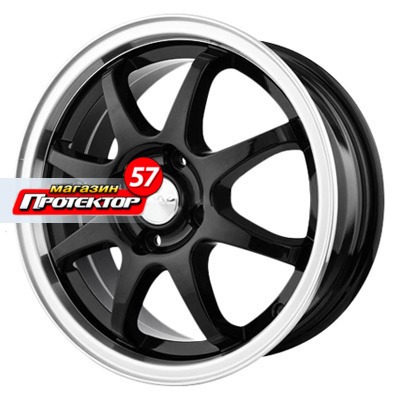 Диск 6x15 4x100 ET48 D54.1 СКАД Форвард Алмаз