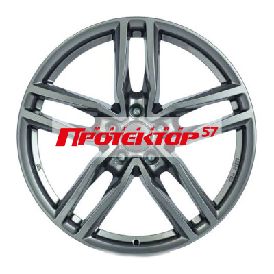 Диск 8x19 5x108 ET45 D63.4 ALUTEC Ikenu Metal Grey