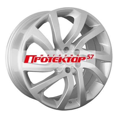 Диск 8x20 5x114.3 ET35 D60.1 Replay TY361 Sil