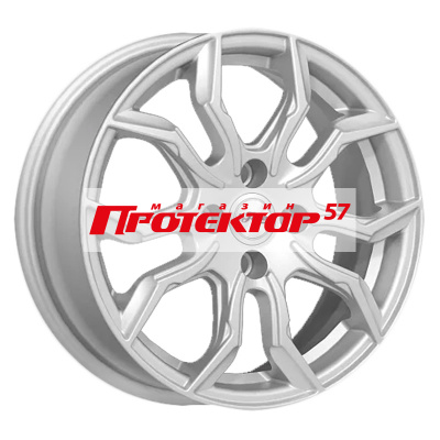 Диск 6x15 4x100 ET37 D60.1 iFree Бохо Neo classic 