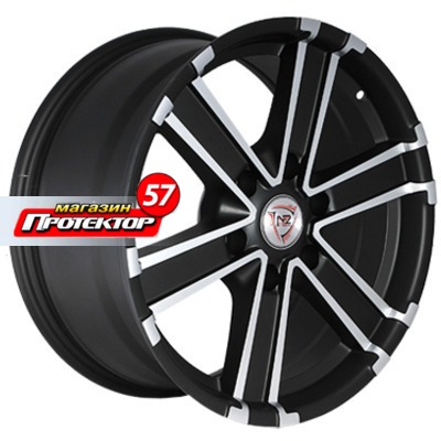 Диск 7.5x18 6x139.7 ET25 D106.1 NZ SH636 MBF
