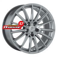 Диск 7x17 5x120 ET42 D72.5 FONDMETAL 7800 Silv.Shin