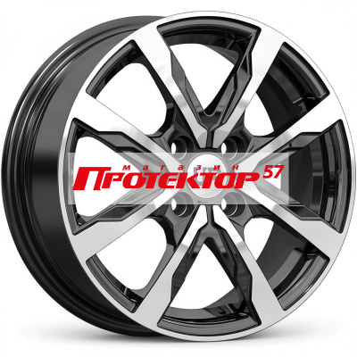 Диск Литой 6x15 PCD 4x100 ET45 D67.1 Wheels UP Up122 New Diamond