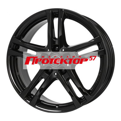 Диск 6.5x16 5x114.3 ET38 D70.1 RIAL Bavaro Diamond Black