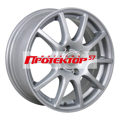Диск 6x15 4x114.3 ET44 D56.6 CrossStreet СR-16 (A1251) s