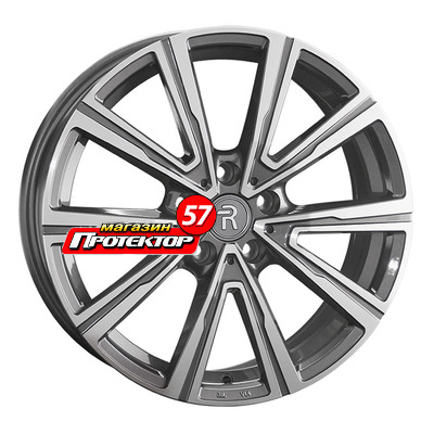 Диск 7x18 5x108 ET41 D59.6 Replay GA19 GMF