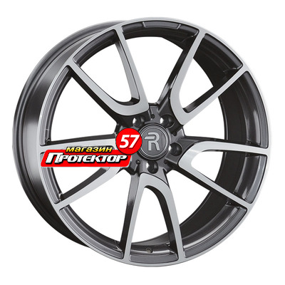 Диск 8x19 5x114.3 ET51 D67.1 Replay HND327 GMF