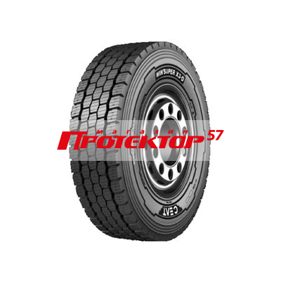 Ceat WINSUPER X3-D