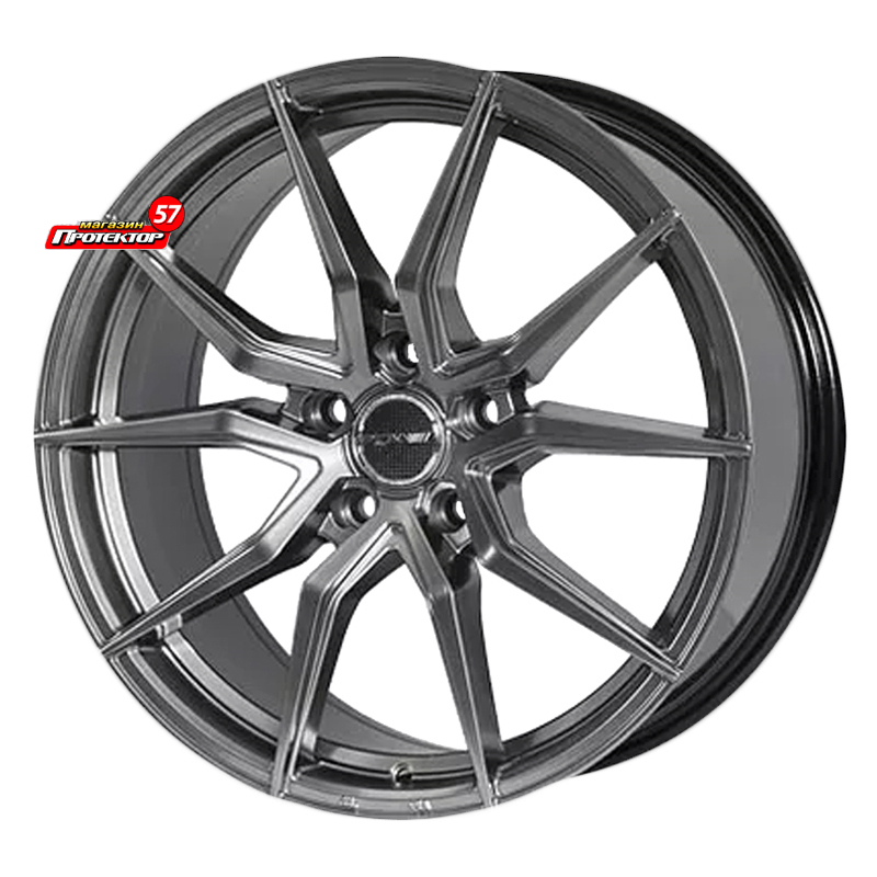 Диск 6.5x17 5x114.3 ET50 D66.1 CARWEL Шира 1711 AB