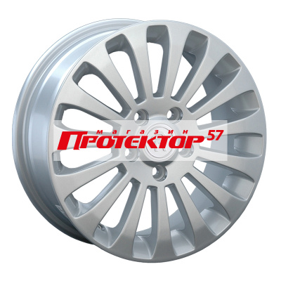 Диск 6.5x16 4x108 ET47.5 D63.3 Replay FD24 Sil