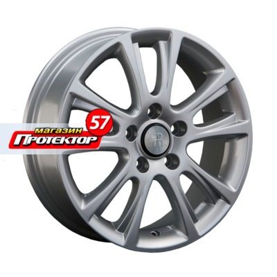 Диск 6.5x16 5x112 ET46 D57.1 Replay SK4 Sil