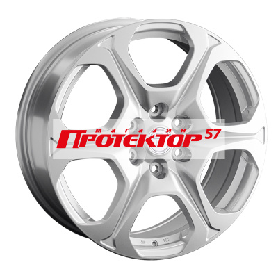 Диск 8x20 6x139.7 ET55 D95.1 Replay LX238 Sil