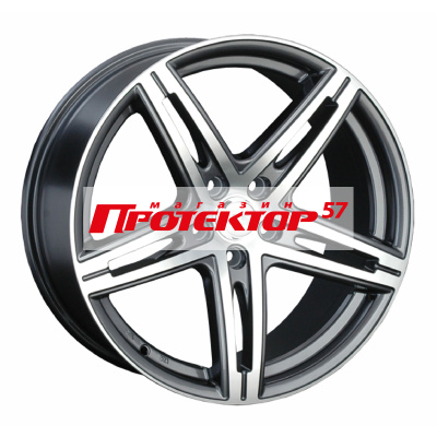 Диск 8x18 5x112 ET25 D66.6 LS 288 GMF