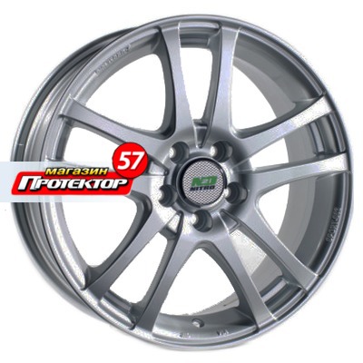 Диск 6x15 5x108 ET50 D73.1 Nitro Y450 Sil