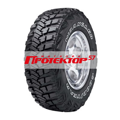 Wrangler MT/R Kevlar