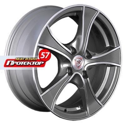Диск 6x14 4x98 ET35 D58.6 NZ SH644 GMF
