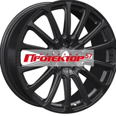 Диск Литой 7.5x19 PCD 5x114.3 ET51 D67.1 CARWEL 1910 BLK
