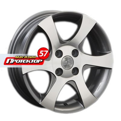 Диск 5.5x14 4x100 ET40 D73.1 LS ZT387 GMF