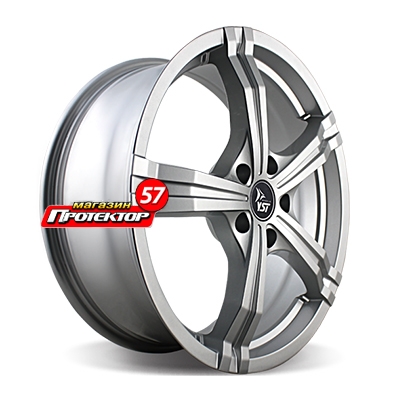 Диск 7x18 5x114.3 ET35 D60.1 YST X-23 sp