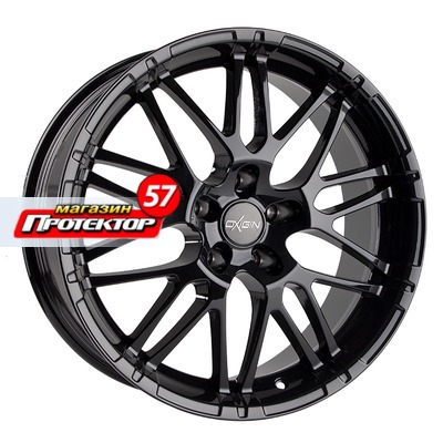 Диск 10x22 5x120 ET40 D76.9 Oxigin 14 Oxrock black
