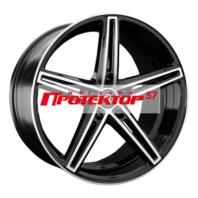 Диск 9x20 5x112 ET33 D66.6 Replay A136 BKF