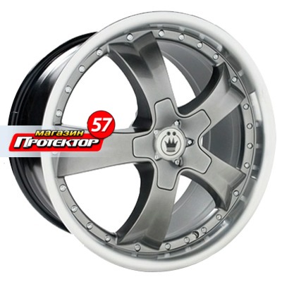 Диск 8.5x20 5x114.3 ET40 D73.1 Konig Kontakt (SF22) HDLP