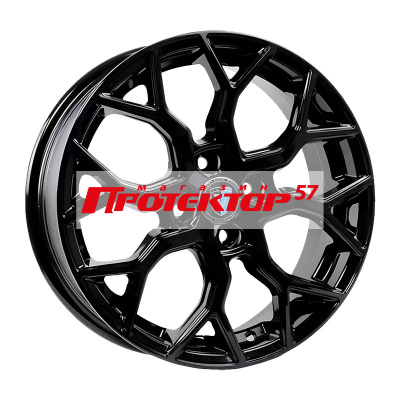 Диск 6x16 4x100 ET46 D54.1 Venti 1619 GB