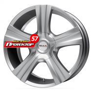 Диск 7.5x17 5x150 ET35 D110.2 MAK Strada H/S