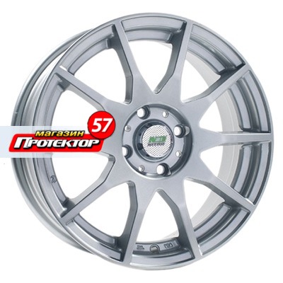 Диск 6x15 4x100 ET45 D73.1 N2O Y737 Sil