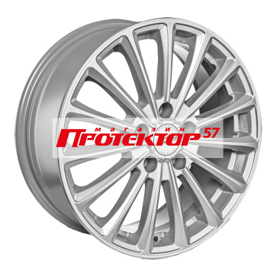 Диск 7x17 5x114.3 ET37 D66.6 X-trike X-136 HS