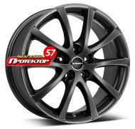 Диск 8x18 5x112 ET50 D72.5 BORBET LV5 Black Gloss