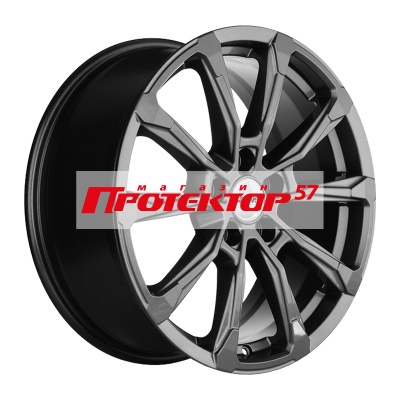 Диск 7.5x18 5x108 ET46 D63.4 CARWEL Ишим 1808 GRT