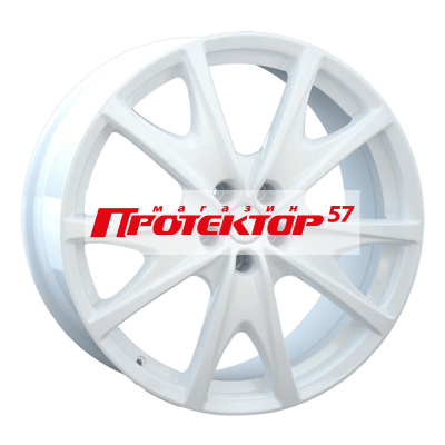 Диск 9.5x21 5x114.3 ET50 D66.1 Replay INF13 White