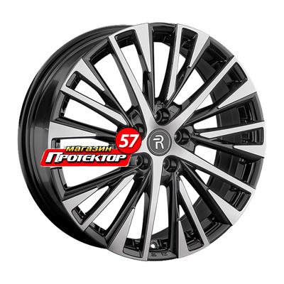 Диск 8x21 5x112 ET40 D66.6 Replay B371 BKF