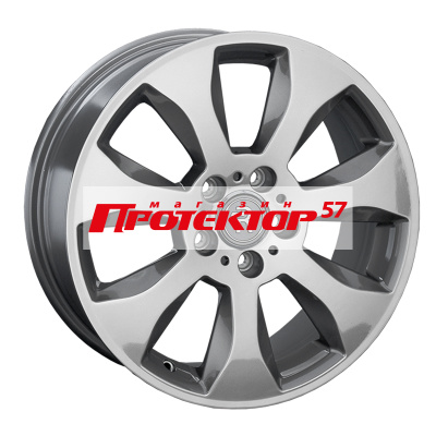 Диск 7.5x17 5x112 ET40 D57.1 Replay VV314 GM