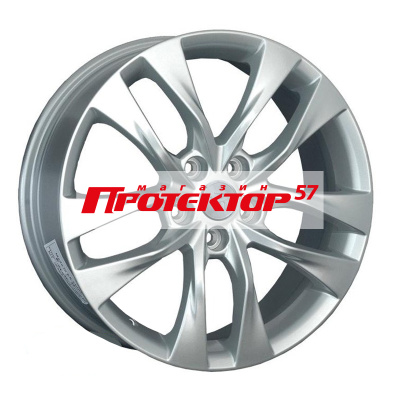 Диск 6.5x17 5x114.3 ET49 D67.1 Replay HND108 Sil