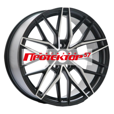 Диск 8x18 5x108 ET42 D67.1 Lizardo XH689 BMF