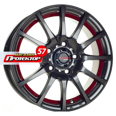 Диск 6x14 4x100 ET43 D60.1 Yamato Kuoka GMRI