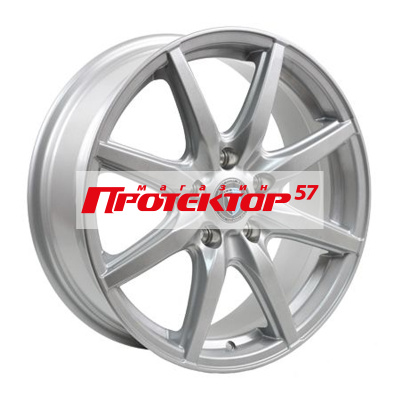 Диск 7x17 5x112 ET45 D57.1 Venti 1715 Silver