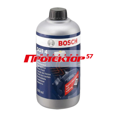 BOSCH Жидкость тормозная