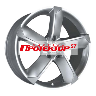 Диск 6.5x17 5x114.3 ET40 D67.2 FONDMETAL 7900 Glossy Silver