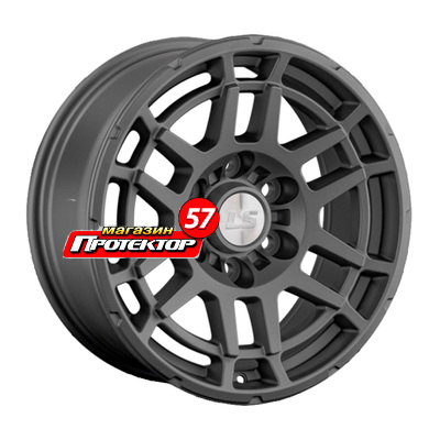 Диск 8x17 6x139.7 ET10 D106.1 LS 1358 MGM