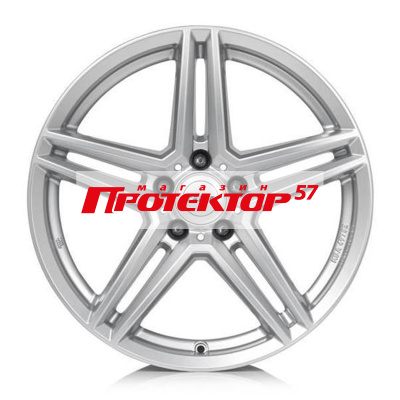 Диск 6.5x17 5x112 ET44 D66.5 RIAL M10 Polar Silver