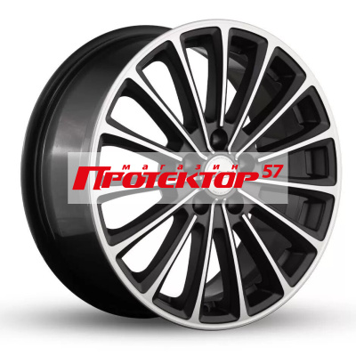 Диск 7x17 5x114.3 ET35 D60.1 X-trike X-136 HB