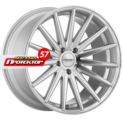 Диск 9x22 5x112 ET32 D66.6 Vossen VFS2 Silver Polished