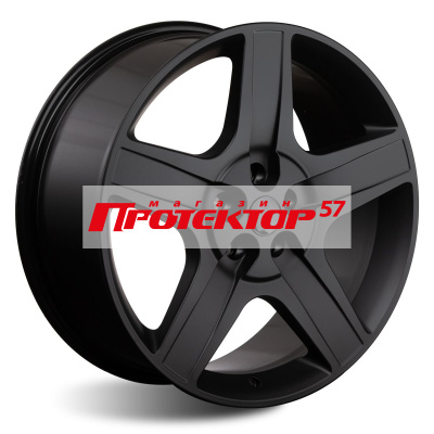 Диск Литой 8.5x20 PCD 5x114.3 ET47 D67.1 Premium Series КР008 Fury Black