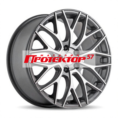 Диск 8x18 5x114.3 ET36 D67.1 X-trikeRST R098 HSB/FP