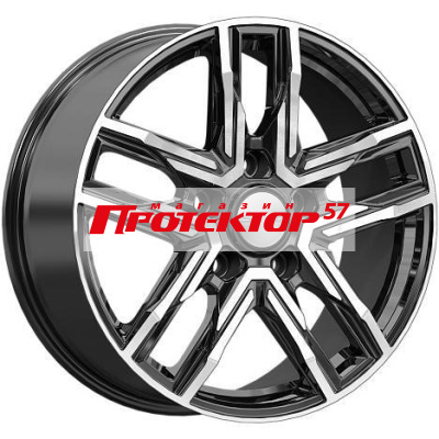 Диск Литой 8.5x20 PCD 5x150 ET60 D110.1 СКАД Техас Алмаз
